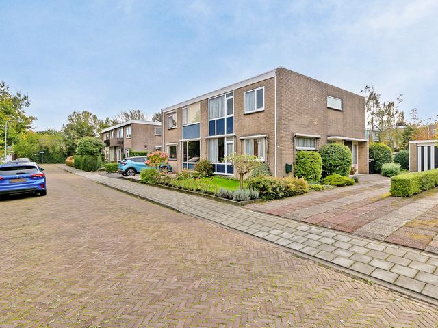 Beukenlaan 5, Middelburg