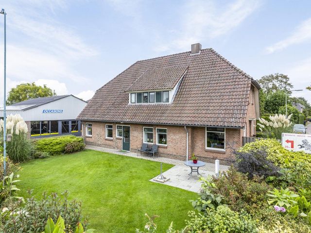 Hoogstraat 14, Deursen-Dennenburg