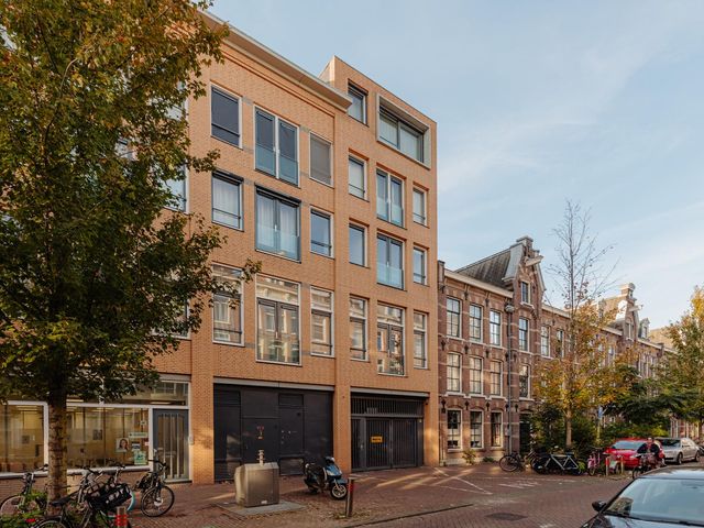 Van Oldenbarneveldtstraat 52A, Amsterdam