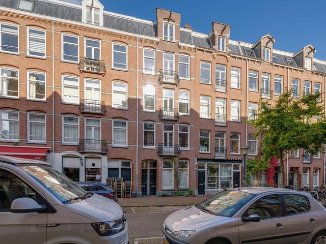 Bentinckstraat 60 2, Amsterdam