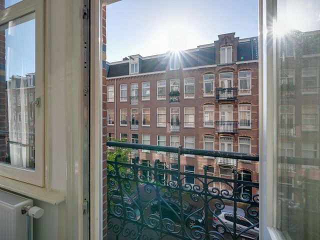 Bentinckstraat 60 2, Amsterdam