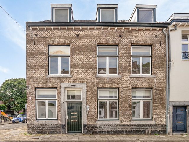 Jekerstraat 8B, Maastricht