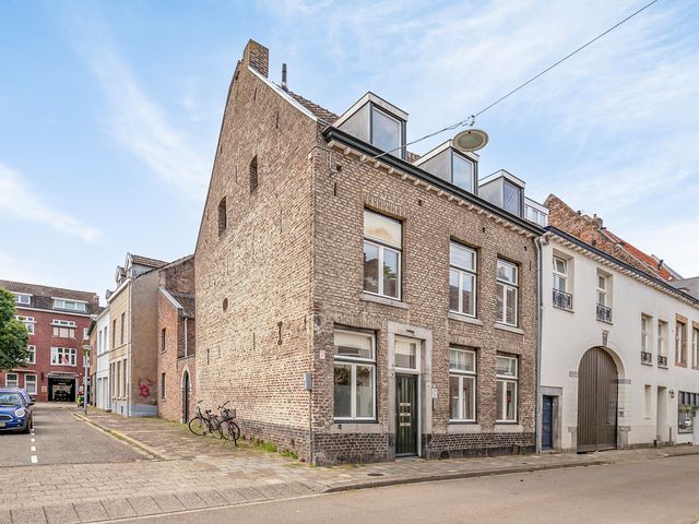 Jekerstraat 8B, Maastricht