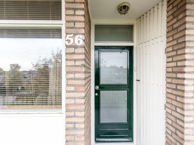 Wolframstraat 56, Apeldoorn