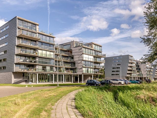 Noorderplassenweg 104, Almere