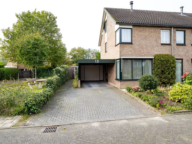 Dauwnetel 13, Oldenzaal