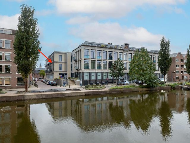 Paradijs 35, Gouda