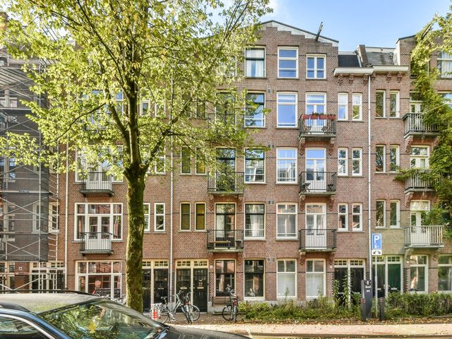 Rombout Hogerbeetsstraat 12 2, Amsterdam