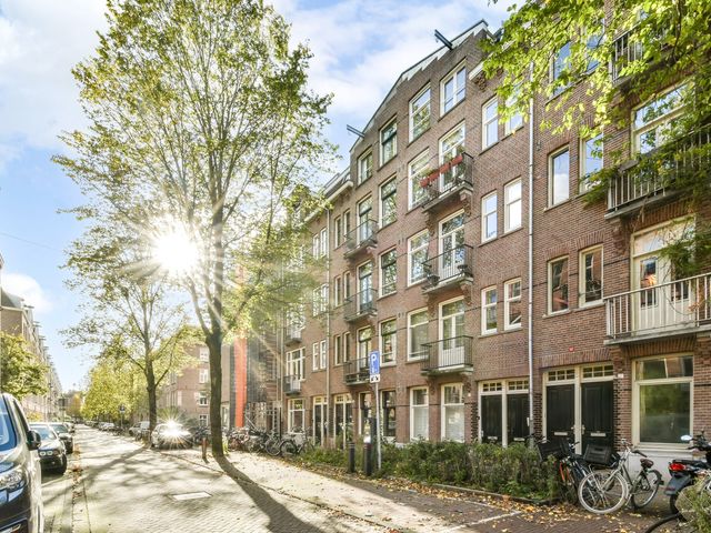 Rombout Hogerbeetsstraat 12 2, Amsterdam