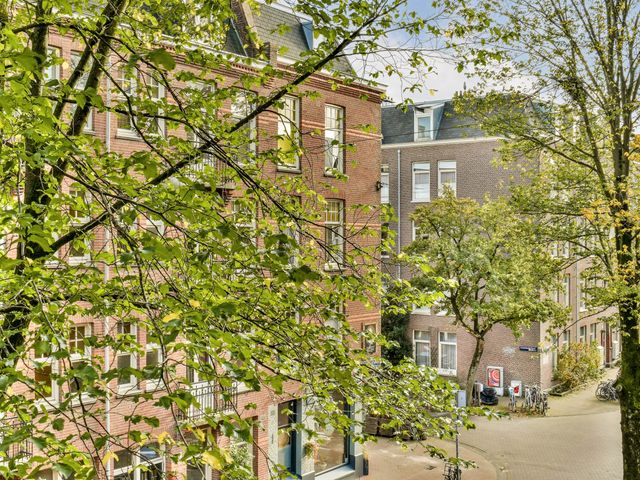 Rombout Hogerbeetsstraat 12 2, Amsterdam