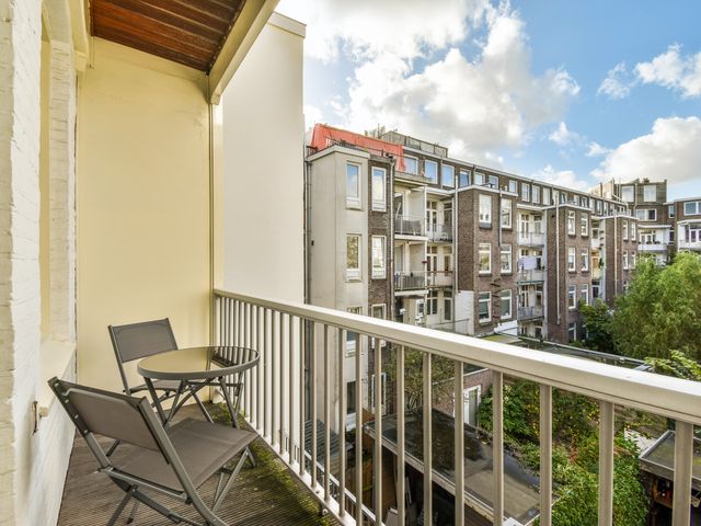 Rombout Hogerbeetsstraat 12 2, Amsterdam