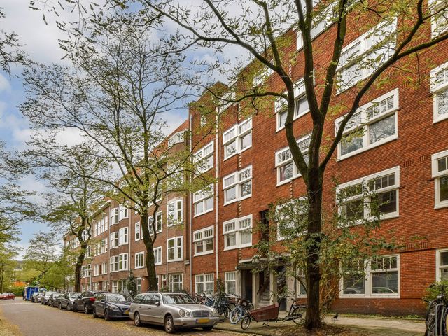 Roerstraat 22 3, Amsterdam