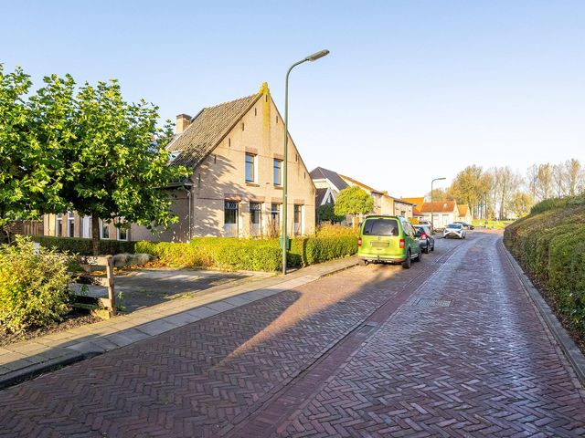 Noordstraat 21, Sint-Annaland