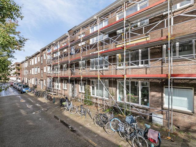 Nachtegaalstraat 16B, Rotterdam