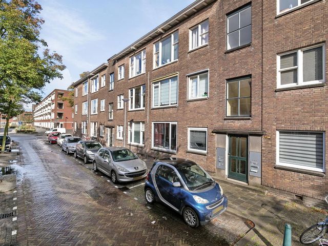 Nachtegaalstraat 16B, Rotterdam