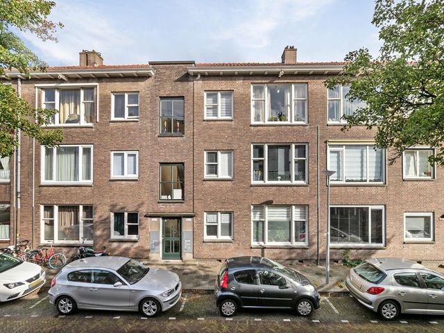 Nachtegaalstraat 16B, Rotterdam