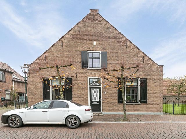 Dorpsstraat 75, Bunschoten-Spakenburg