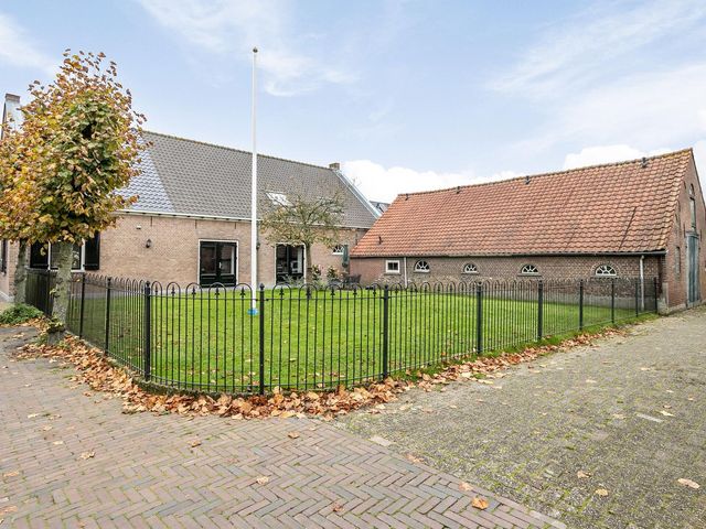 Dorpsstraat 75, Bunschoten-Spakenburg