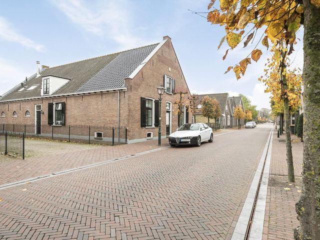 Dorpsstraat 75, Bunschoten-Spakenburg