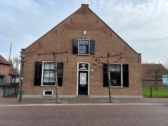 Dorpsstraat 75, Bunschoten-Spakenburg