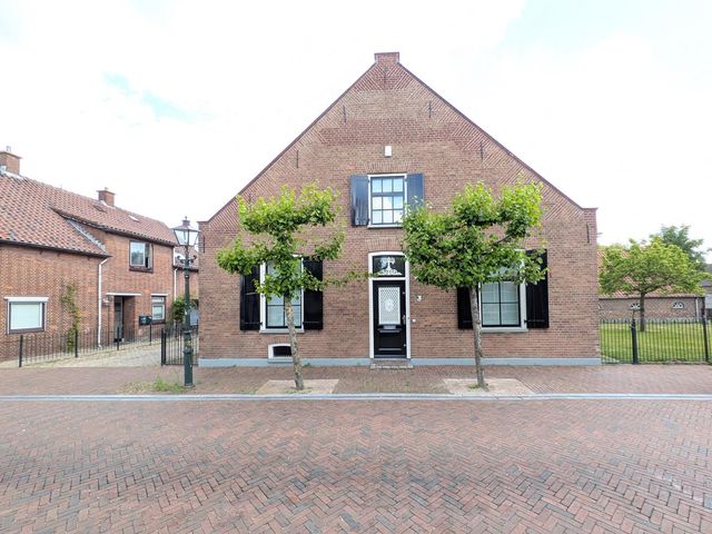 Dorpsstraat 75, Bunschoten-Spakenburg
