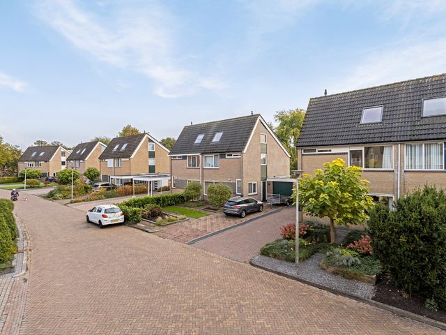 Putterhof 8, Stadskanaal