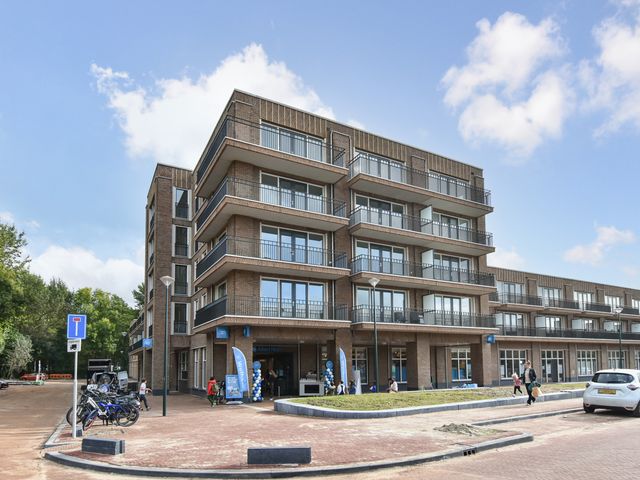 Thomas Mannsingel 22, Den Haag