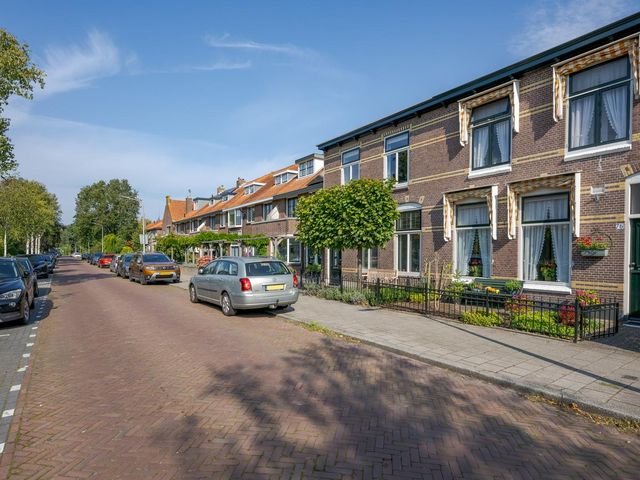 Papelaan 78, Voorschoten