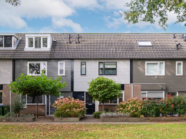 Nachtegaal 5, Veenendaal