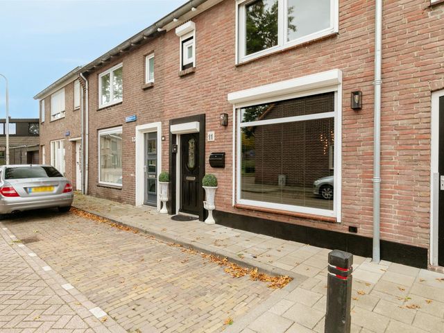 Kettingstraat 11, Tilburg