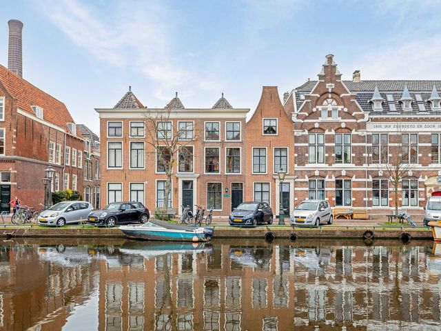 Oude Singel 170, Leiden