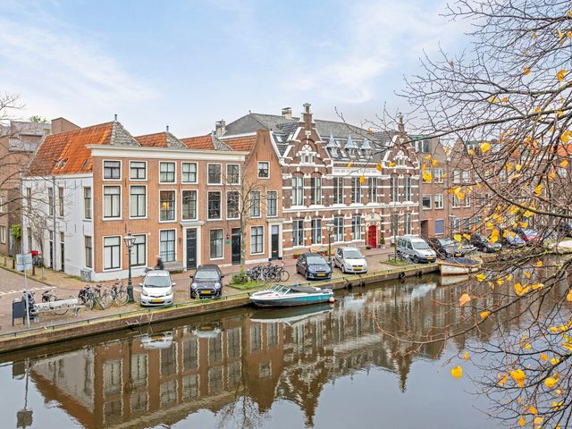 Oude Singel 170, Leiden