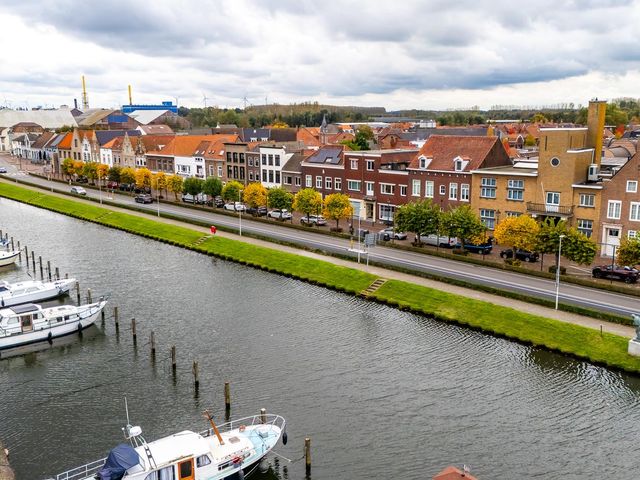 Westkade 87, Sas Van Gent