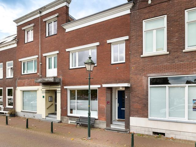 Westkade 87, Sas Van Gent
