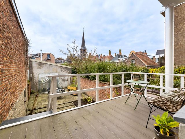 Westkade 87, Sas Van Gent