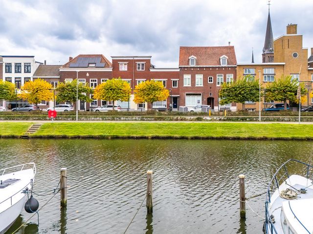 Westkade 87, Sas Van Gent