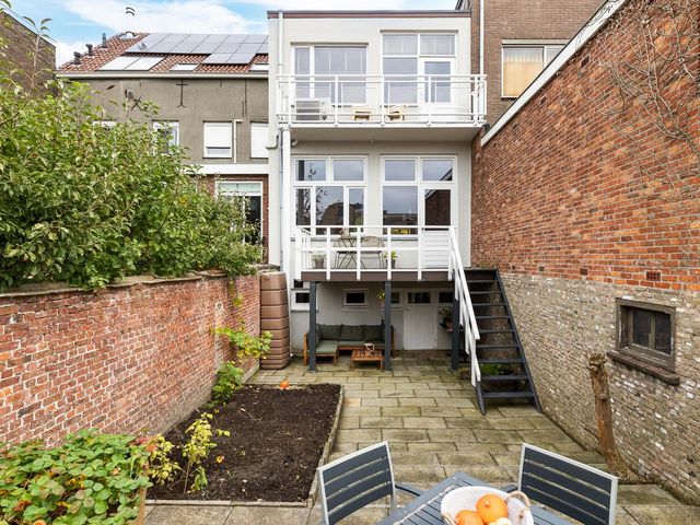Westkade 87, Sas Van Gent