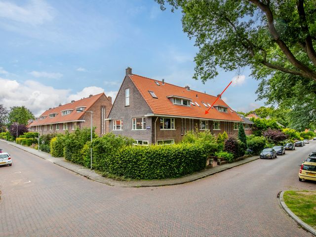 Josef Israëlslaan 50, Arnhem