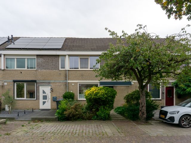 Dunantstraat 21, Bergen op Zoom