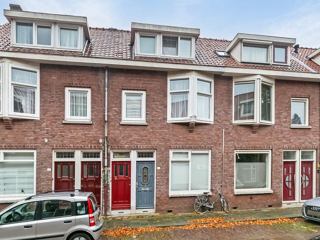 Jan Steenstraat 9, Vlaardingen