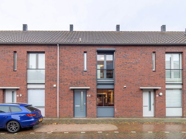 Sint Eustatiusstraat 64, Tilburg