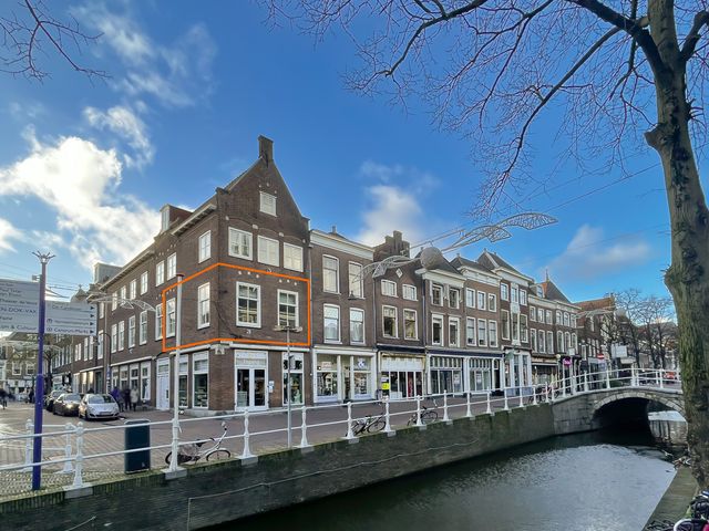 Peperstraat 24, Delft