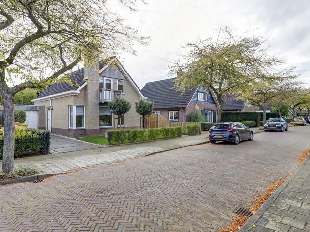 Hazelaarstraat 9, 's-Gravenpolder