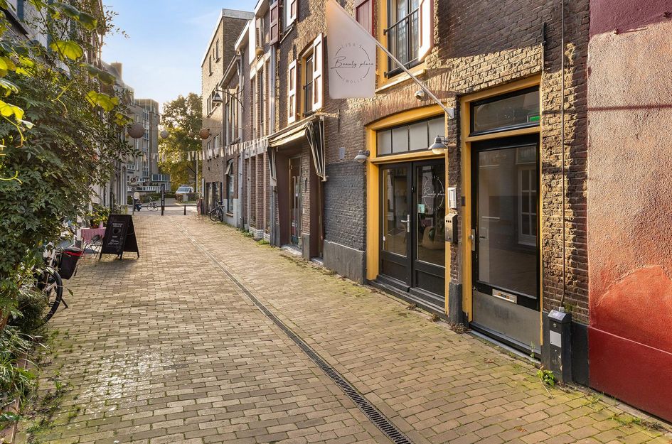 Hagelstraat 6B