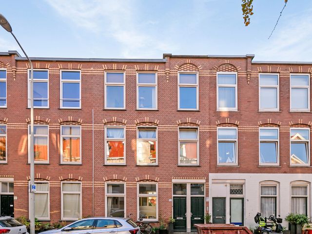 Fahrenheitstraat 52A, 's-Gravenhage