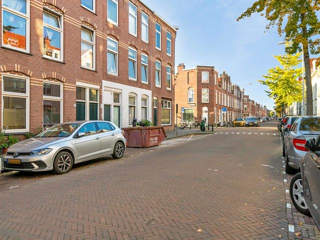 Fahrenheitstraat 52A, 's-Gravenhage