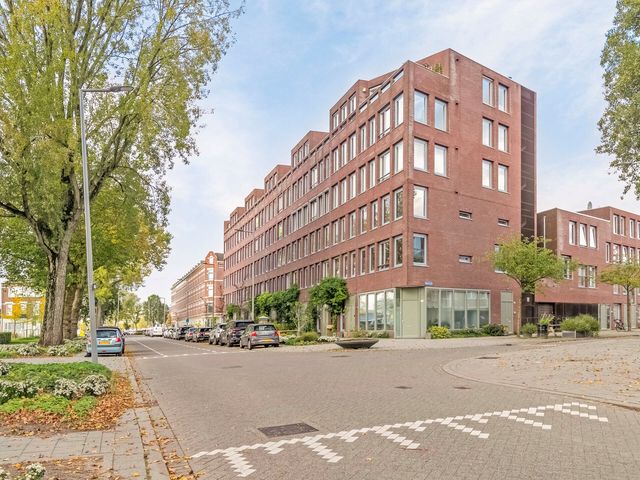 Nijverheidstraat 168, Rotterdam