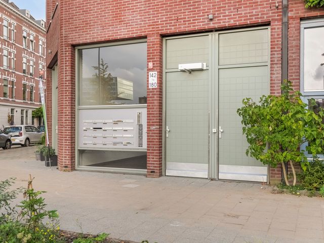 Nijverheidstraat 168, Rotterdam