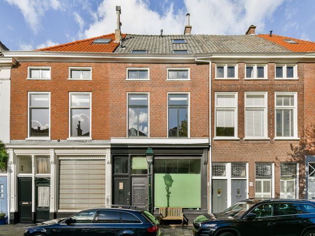 Sumatrastraat 184, 's-Gravenhage