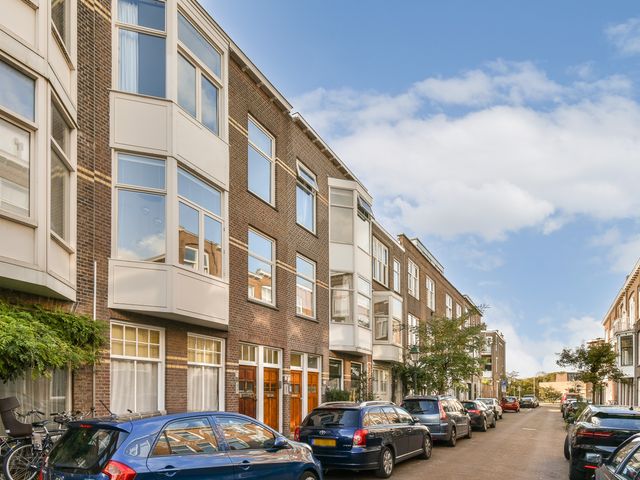 Sonoystraat 70, 's-Gravenhage